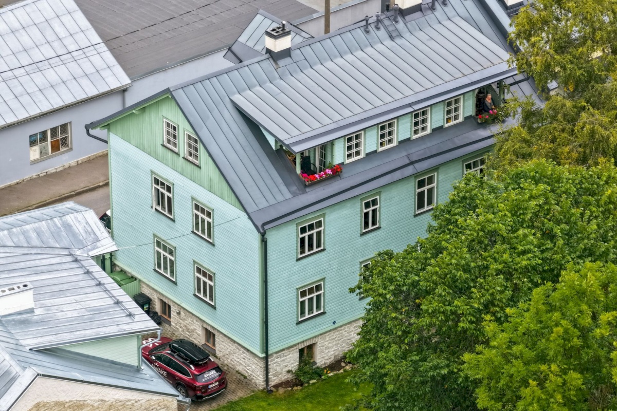 Tallinn, Põhja-Tallinna linnaosa, Kungla 32