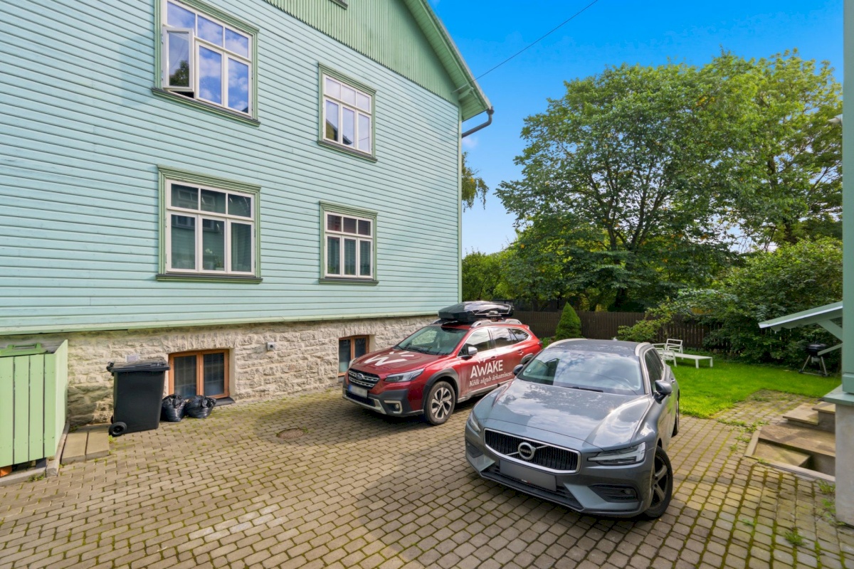 Tallinn, Põhja-Tallinna linnaosa, Kungla 32