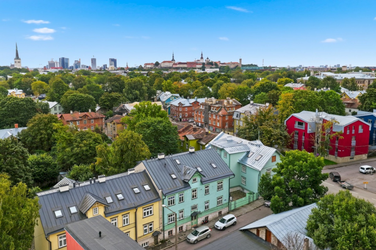 Tallinn, Põhja-Tallinna linnaosa, Kungla 32