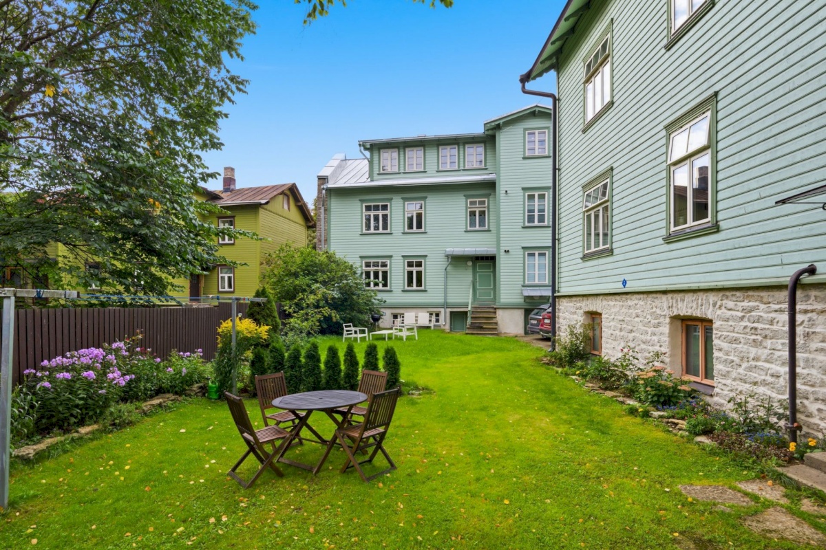 Tallinn, Põhja-Tallinna linnaosa, Kungla 32