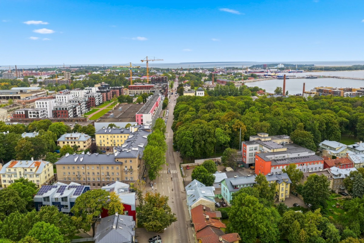 Tallinn, Põhja-Tallinna linnaosa, Kungla 32
