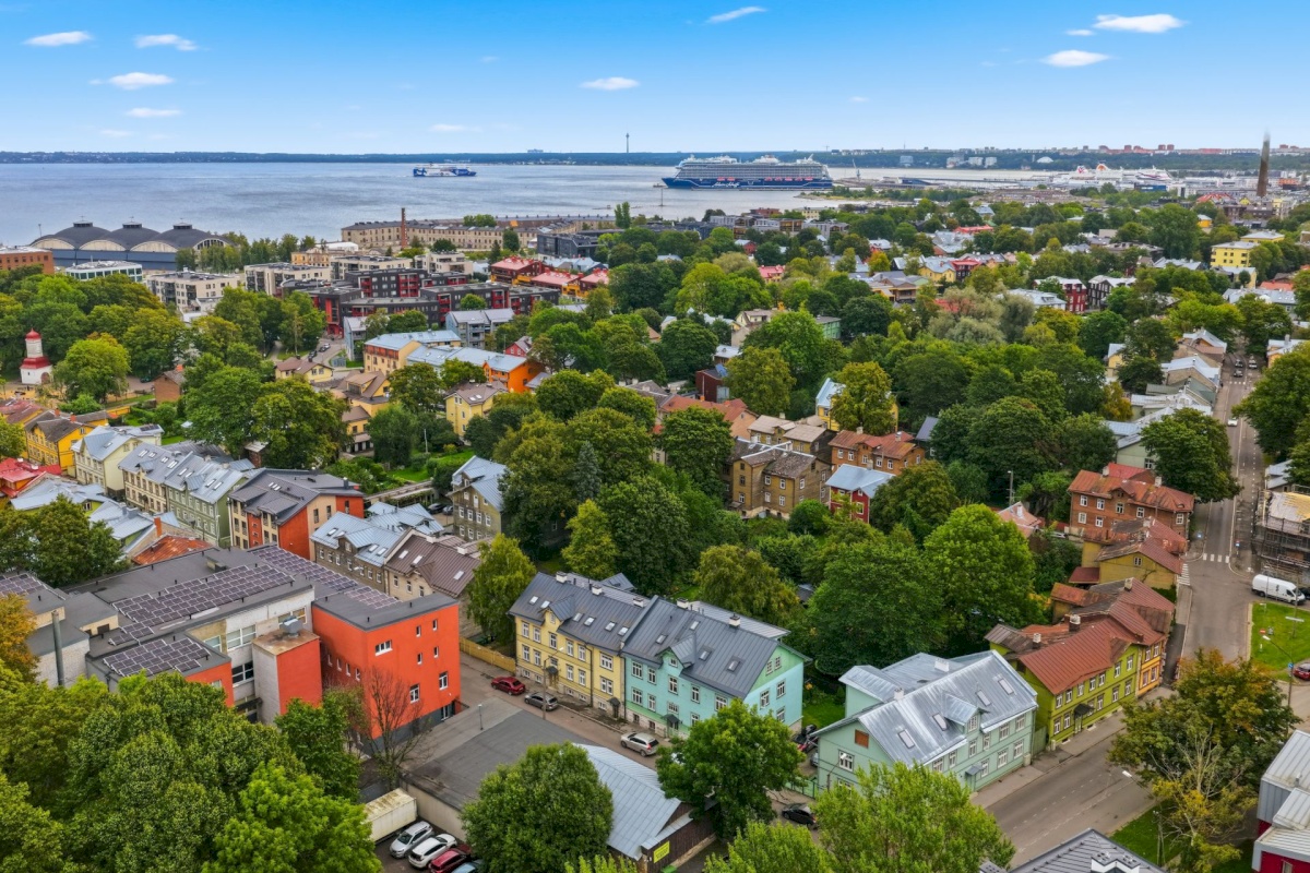 Tallinn, Põhja-Tallinna linnaosa, Kungla 32