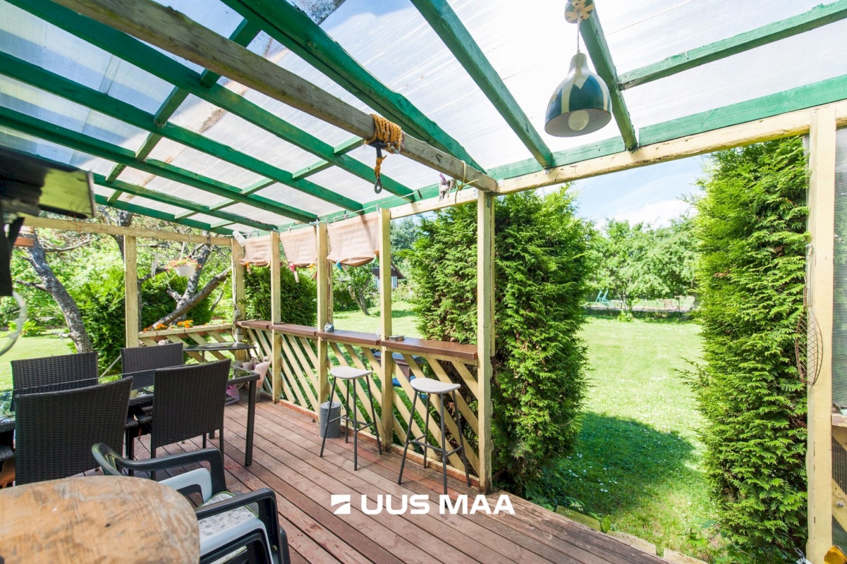 Rapla vald, Pirgu küla, Spooni tee 1