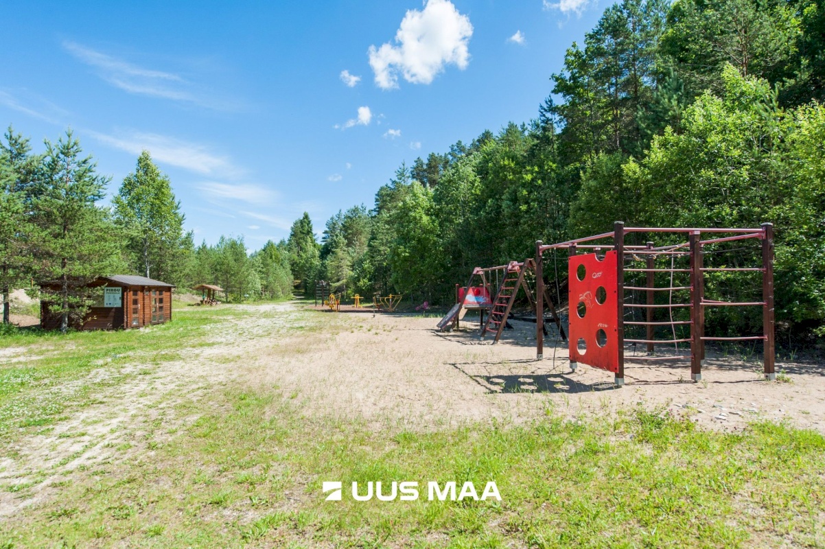 Rapla vald, Pirgu küla, Spooni tee 1