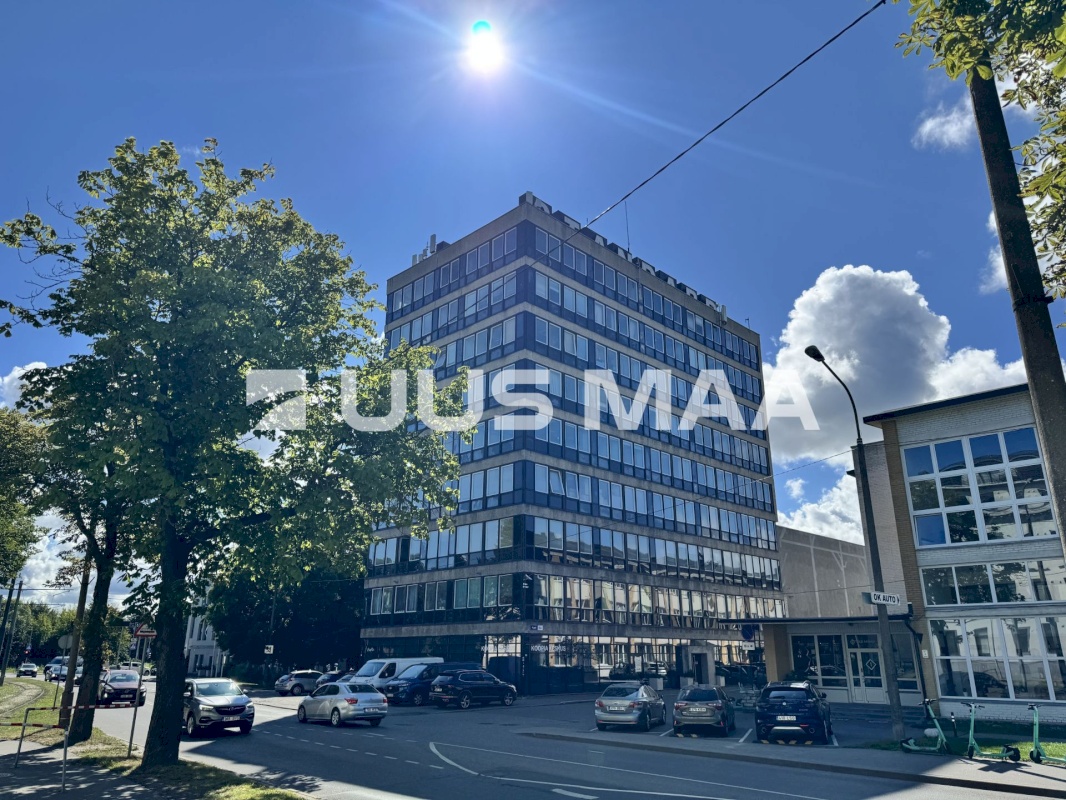 Tallinn, Põhja-Tallinna linnaosa, Sitsi, Kopli 25