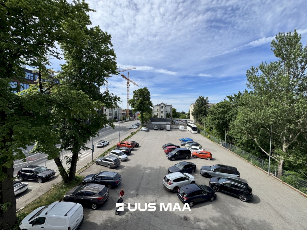 Tallinn, Põhja-Tallinna linnaosa, Kalamaja, tööstuse 48a