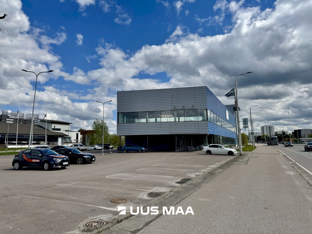 Tallinn, Haabersti linnaosa, Ehitajate tee 114b