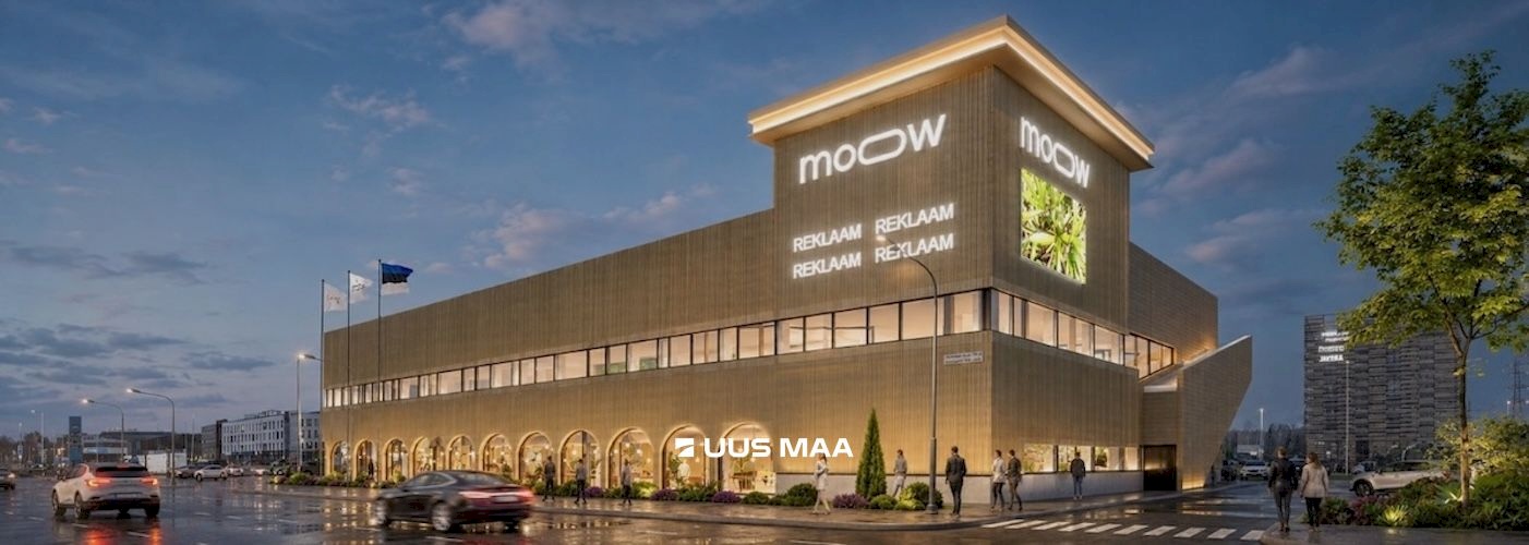 Tallinn, Haabersti linnaosa, Ehitajate tee 114b