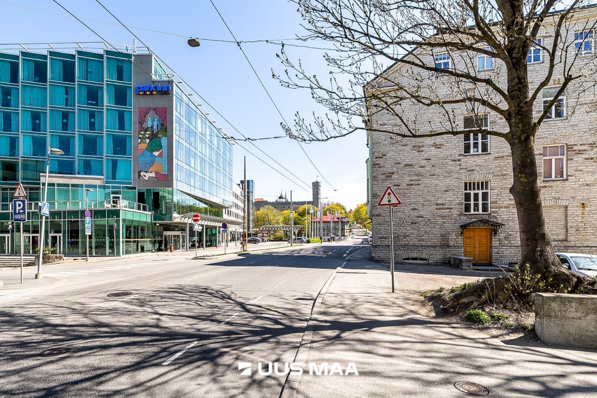 Tallinn, Kesklinna linnaosa, Kassisaba, Ao 6