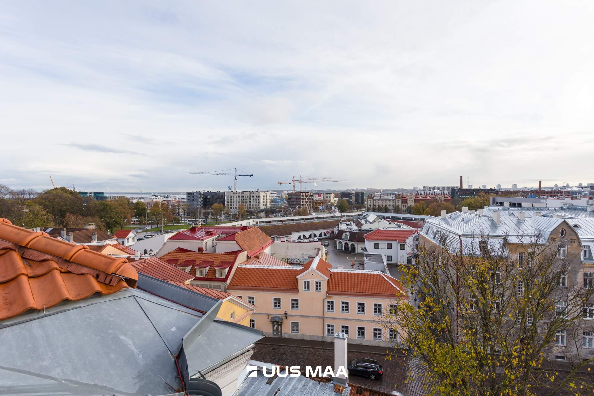 Tallinn, Vanalinn, Sulevimägi 4