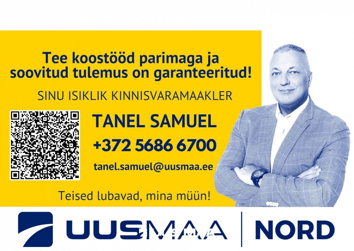 Viimsi vald, Pärnamäe küla, Suur-Kaare tee 6