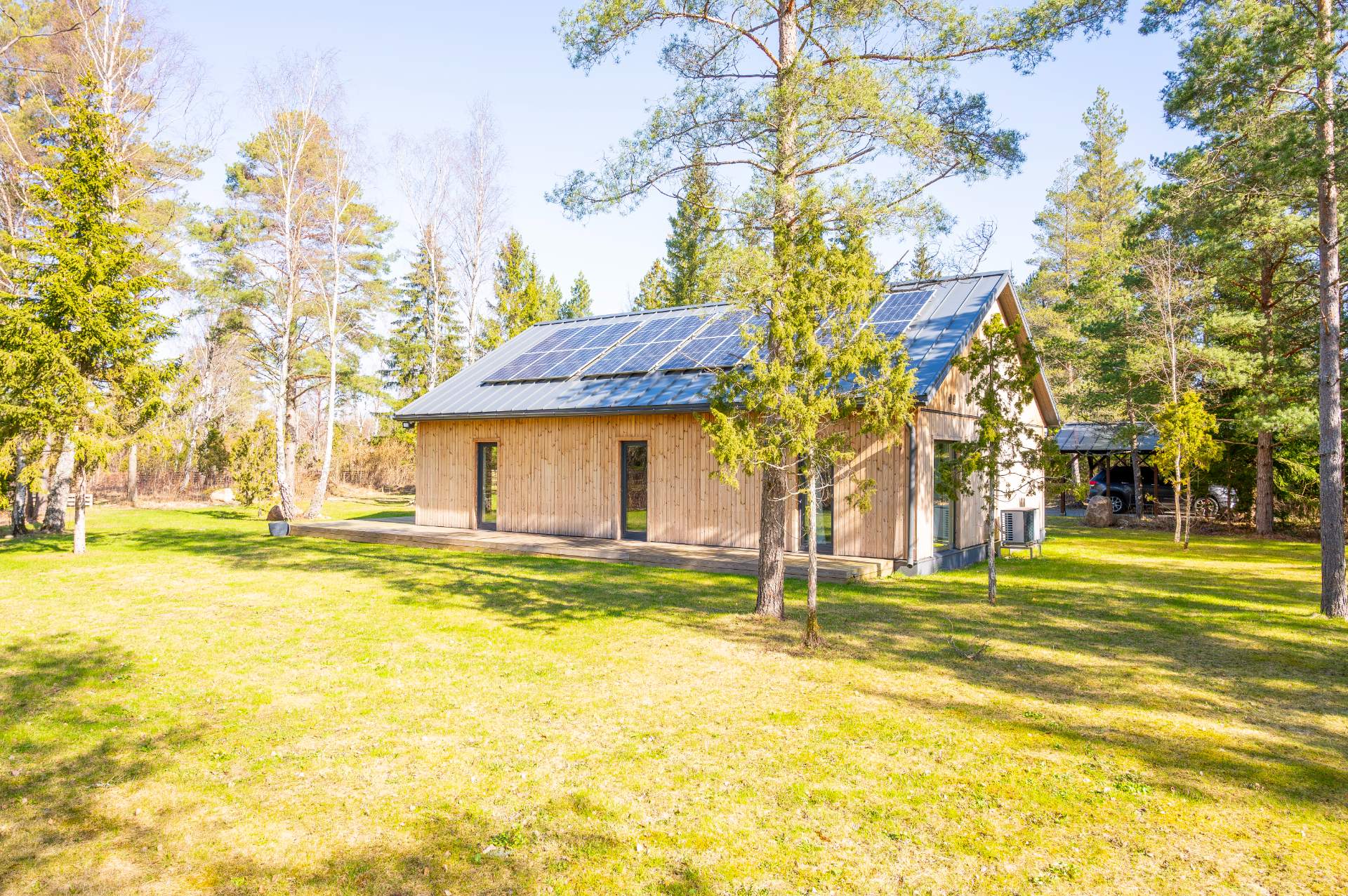 Saaremaa vald, Kasti küla, Kadaka-Salu