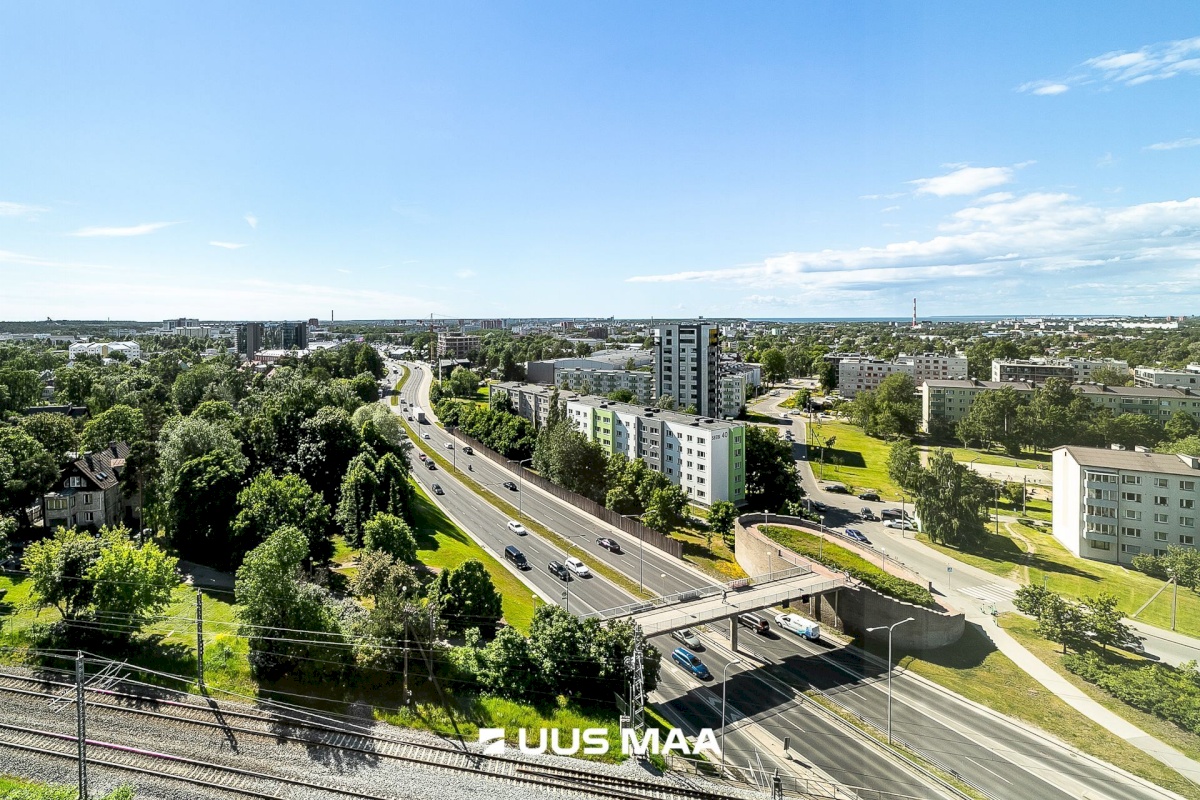 Tallinn, Kristiine linnaosa, Järve, Järve 2