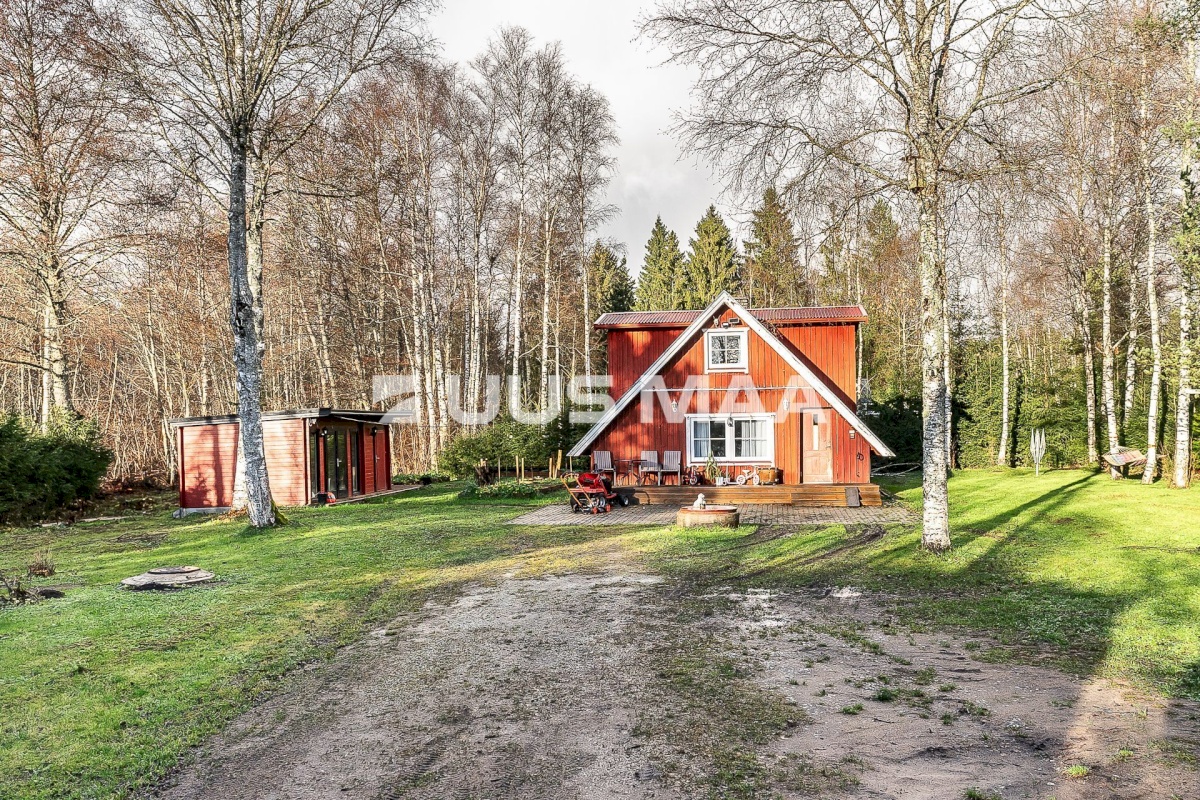 Saku vald, Saku alevik, Mõtuse 2