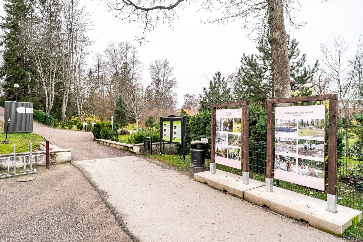 Tallinn, Kesklinna linnaosa, Kadriorg, Oru 12