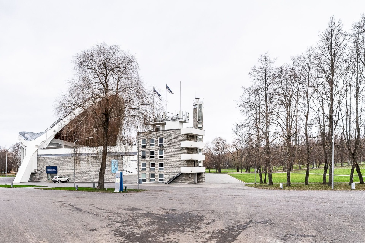 Tallinn, Kesklinna linnaosa, Kadriorg, Oru 12