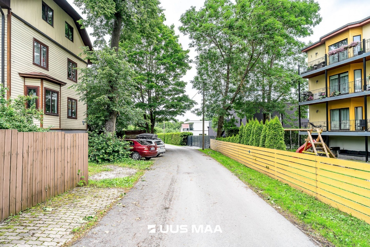 Tallinn, Kristiine linnaosa, Tondi, Pardi 7