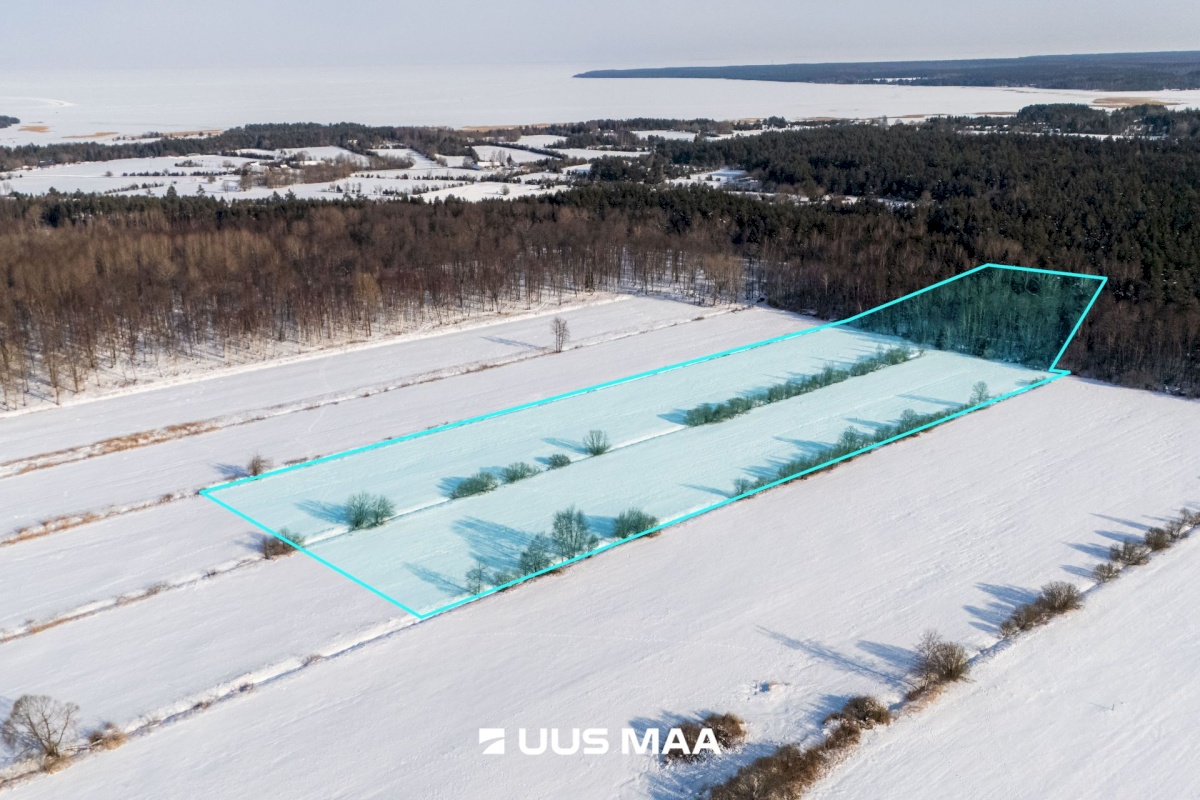 Saaremaa vald, Oitme küla, Uue-Kordoni