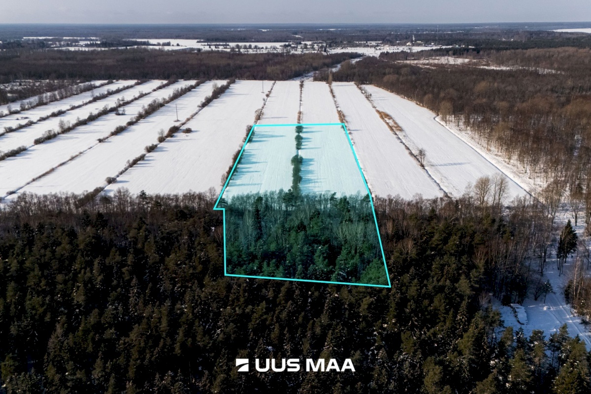 Saaremaa vald, Oitme küla, Uue-Kordoni