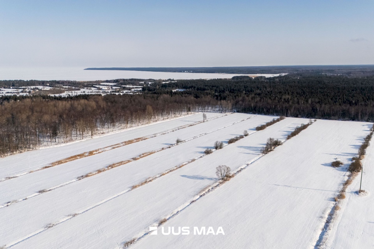 Saaremaa vald, Oitme küla, Uue-Kordoni