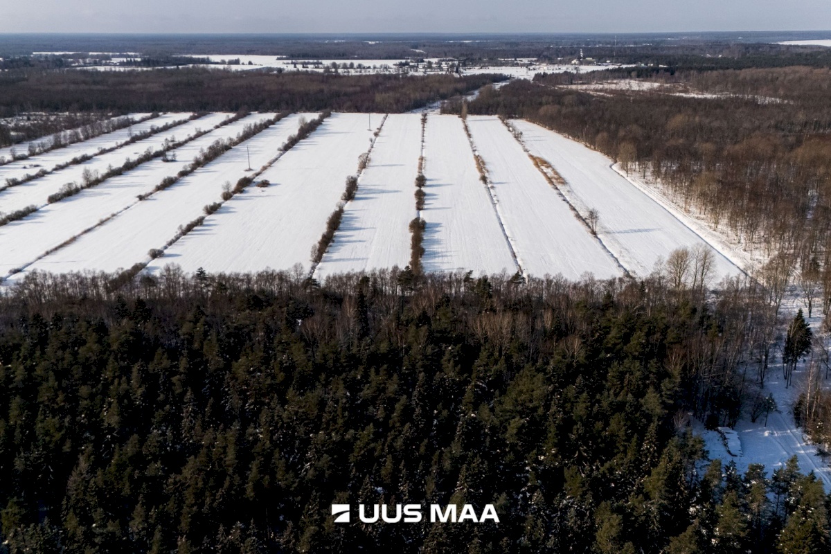 Saaremaa vald, Oitme küla, Uue-Kordoni