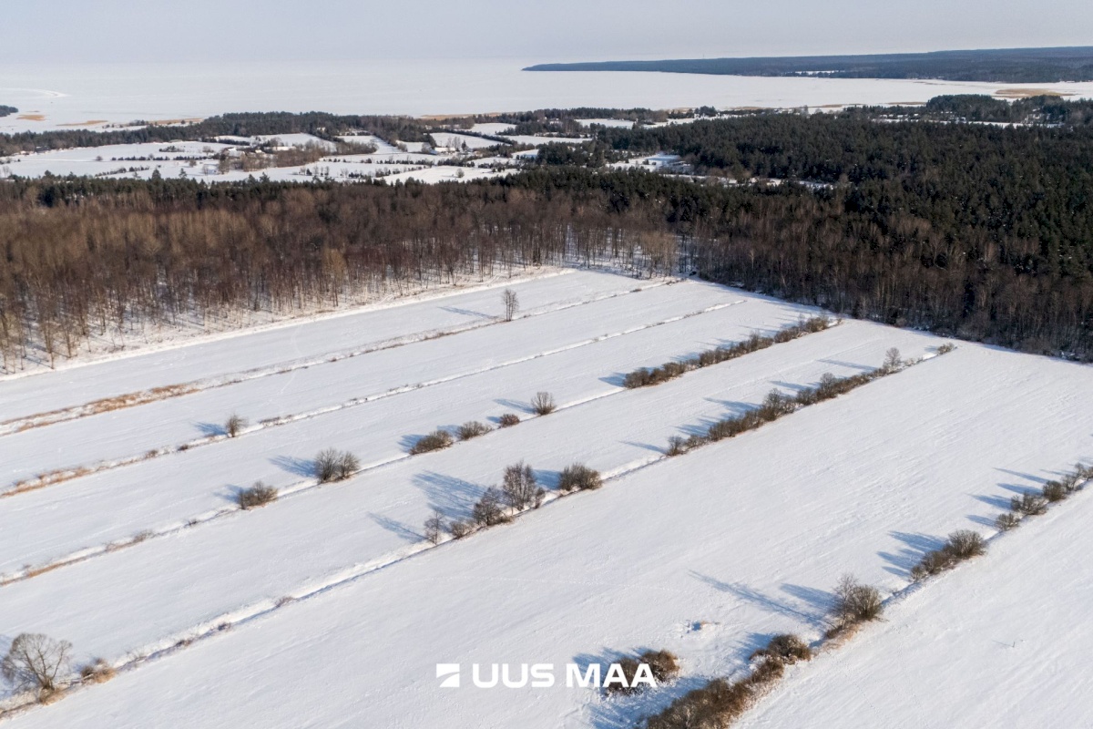 Saaremaa vald, Oitme küla, Uue-Kordoni