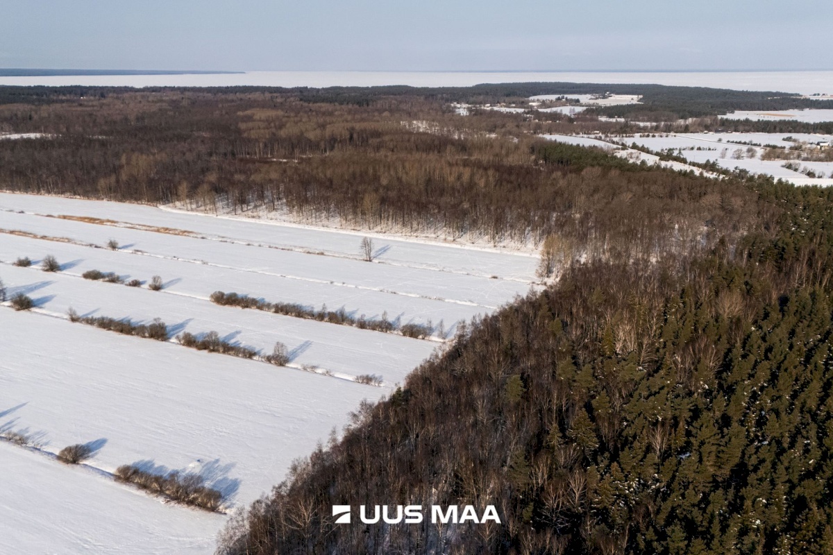 Saaremaa vald, Oitme küla, Uue-Kordoni