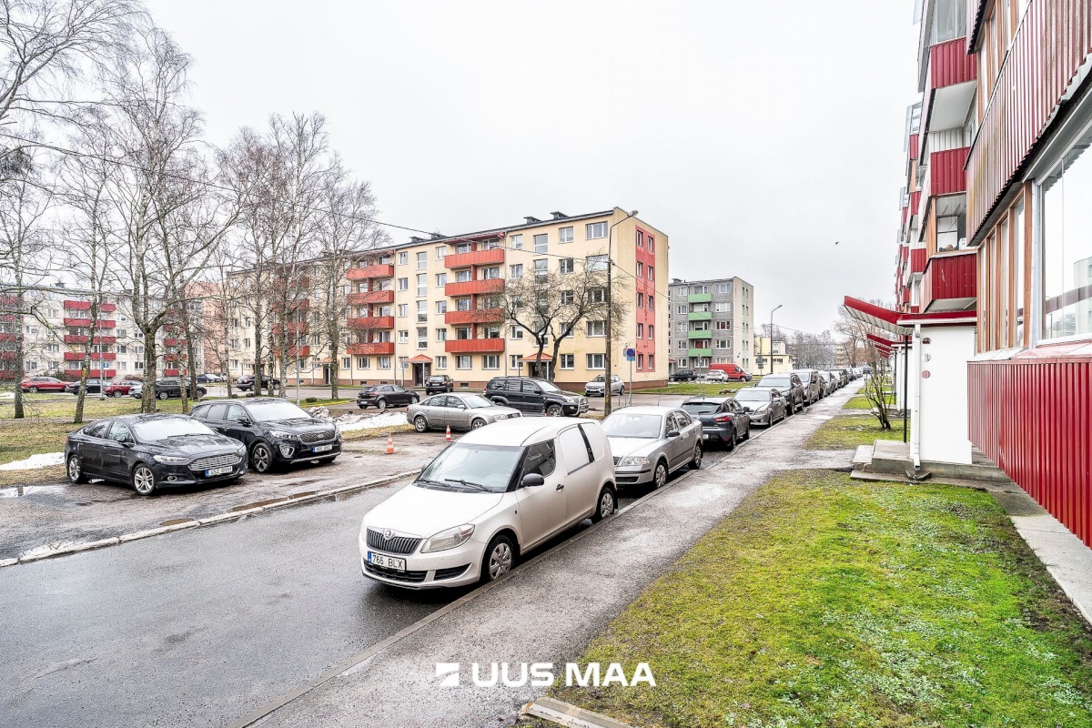 Tallinn, Mustamäe linnaosa, Mustamäe, E. Vilde tee 104