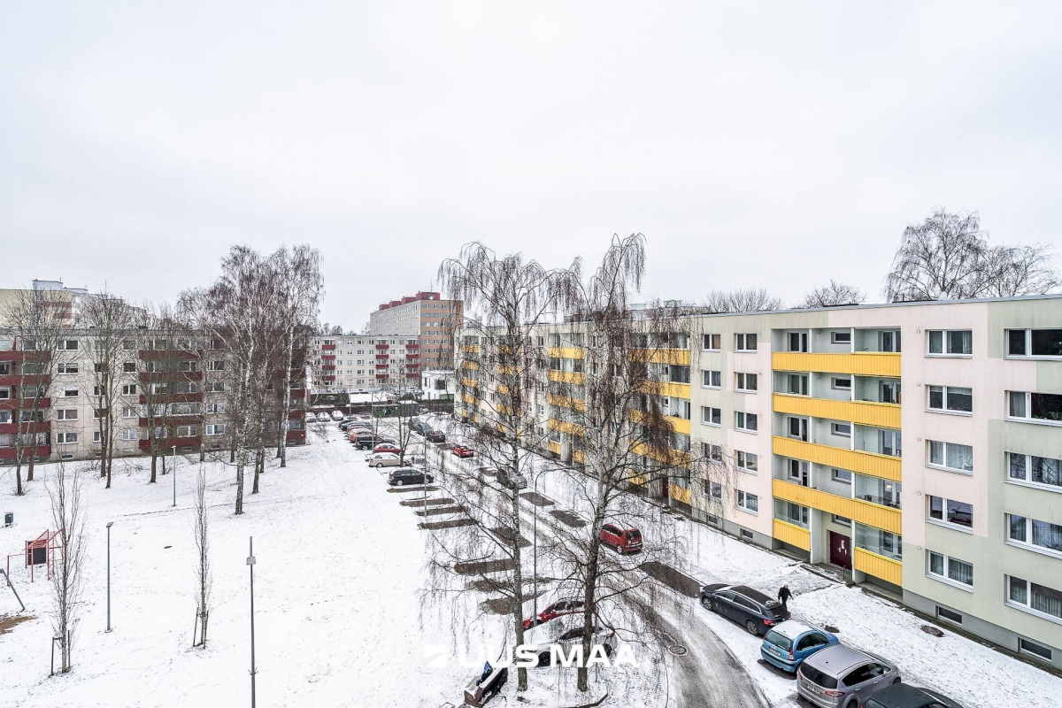 Tallinn, Kristiine linnaosa, Lilleküla, Kuldnoka 16