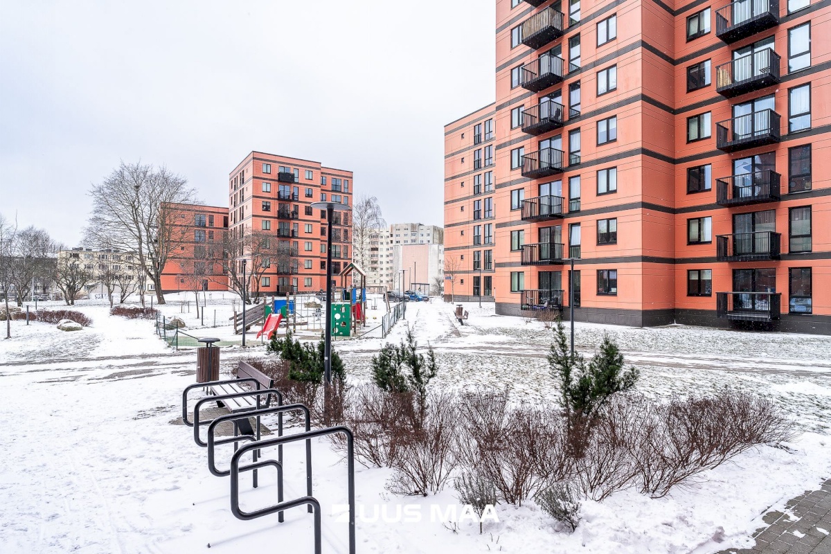 Tallinn, Põhja-Tallinna linnaosa, Manufaktuuri 18