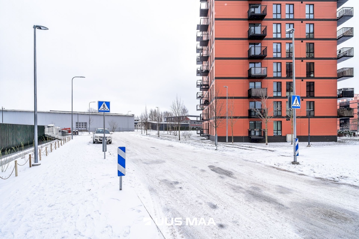 Tallinn, Põhja-Tallinna linnaosa, Manufaktuuri 18