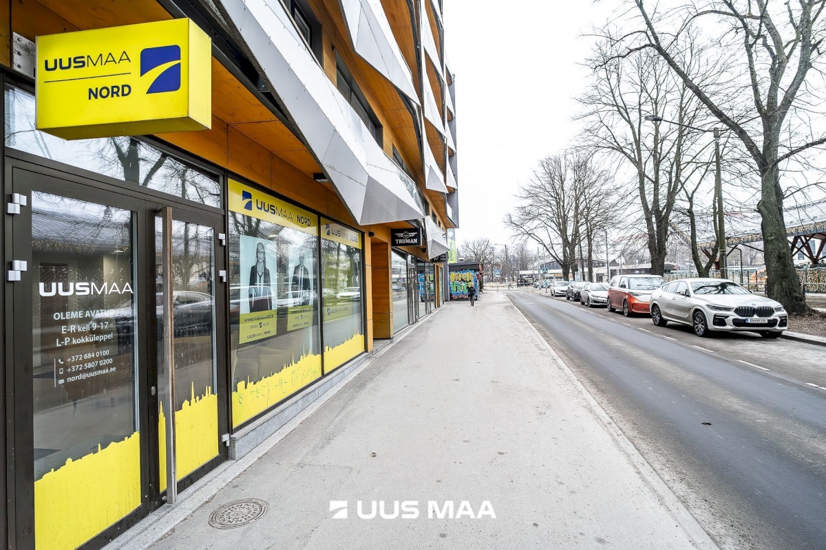 Tallinn, Põhja-Tallinna linnaosa, Kalamaja, Kopli tn 6
