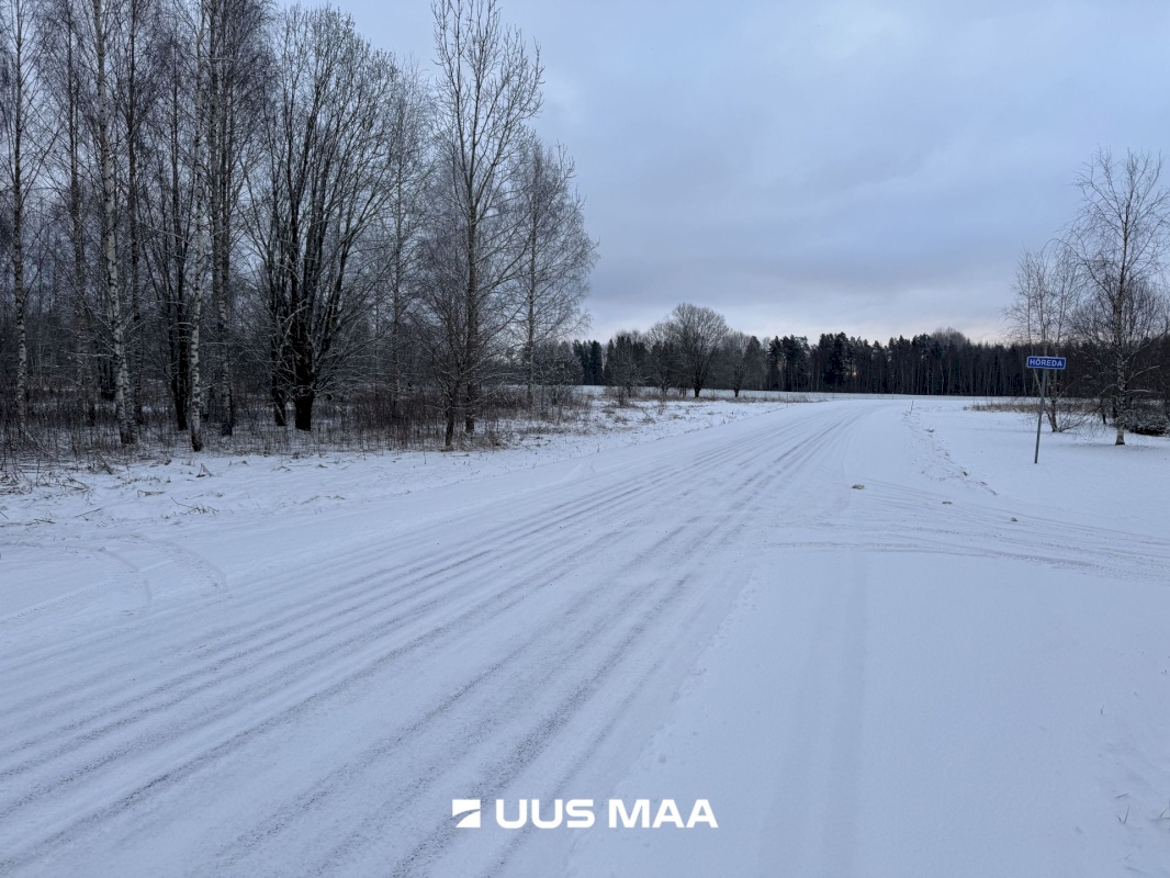 Rapla vald, Hõreda küla