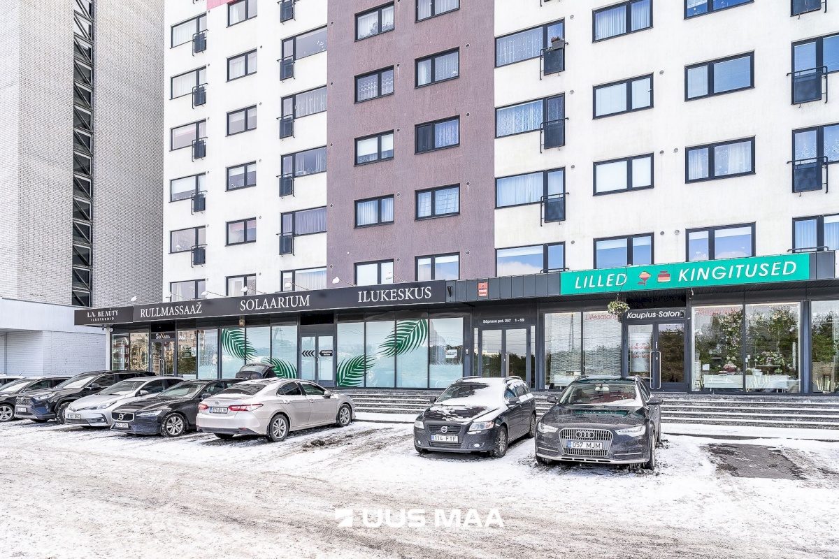 Tallinn, Mustamäe linnaosa, Mustamäe, Sõpruse pst 257