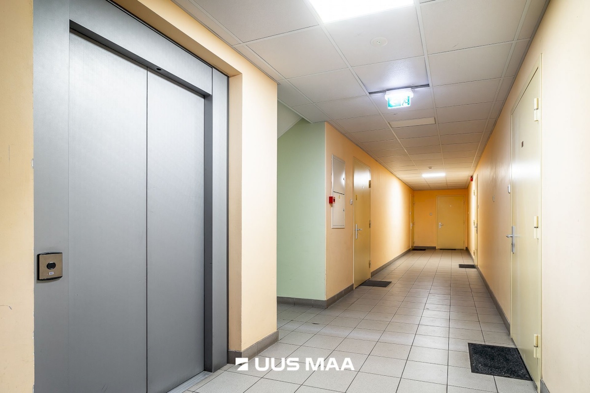 Tallinn, Mustamäe linnaosa, Mustamäe, Sõpruse pst 257