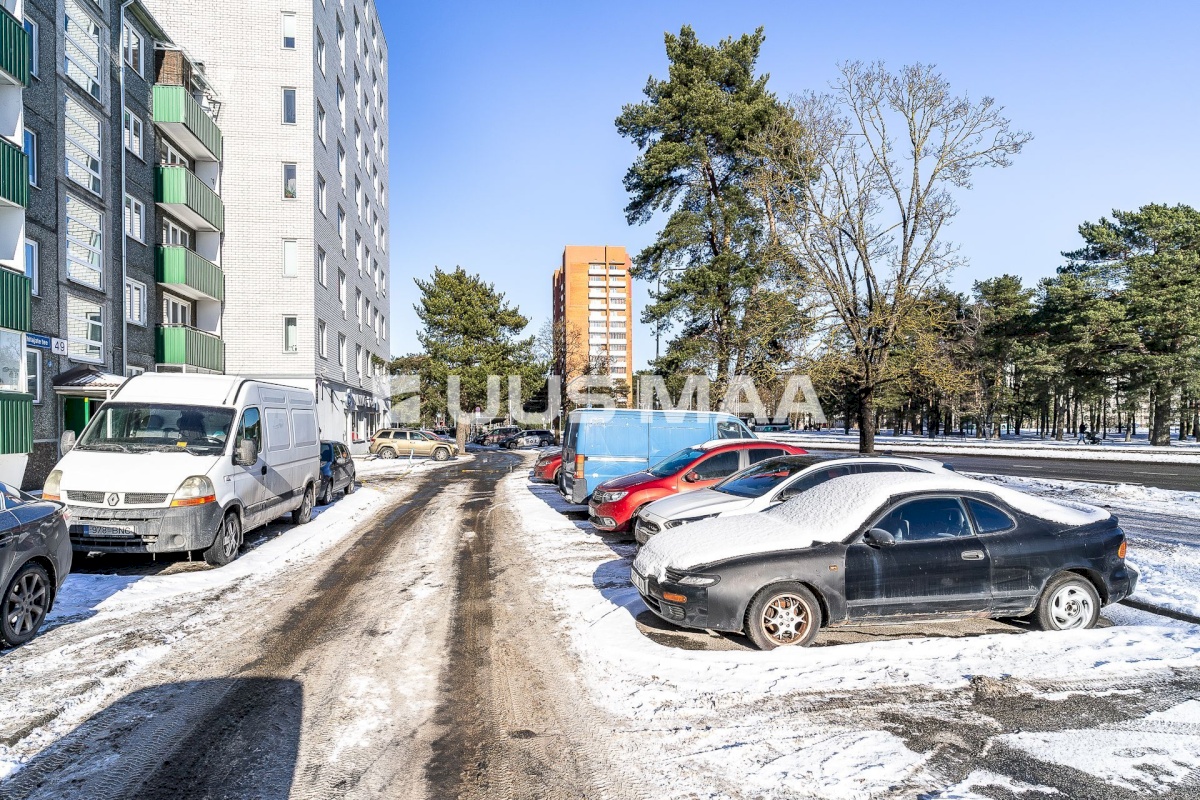 Tallinn, Mustamäe linnaosa, Ehitajate tee 51a