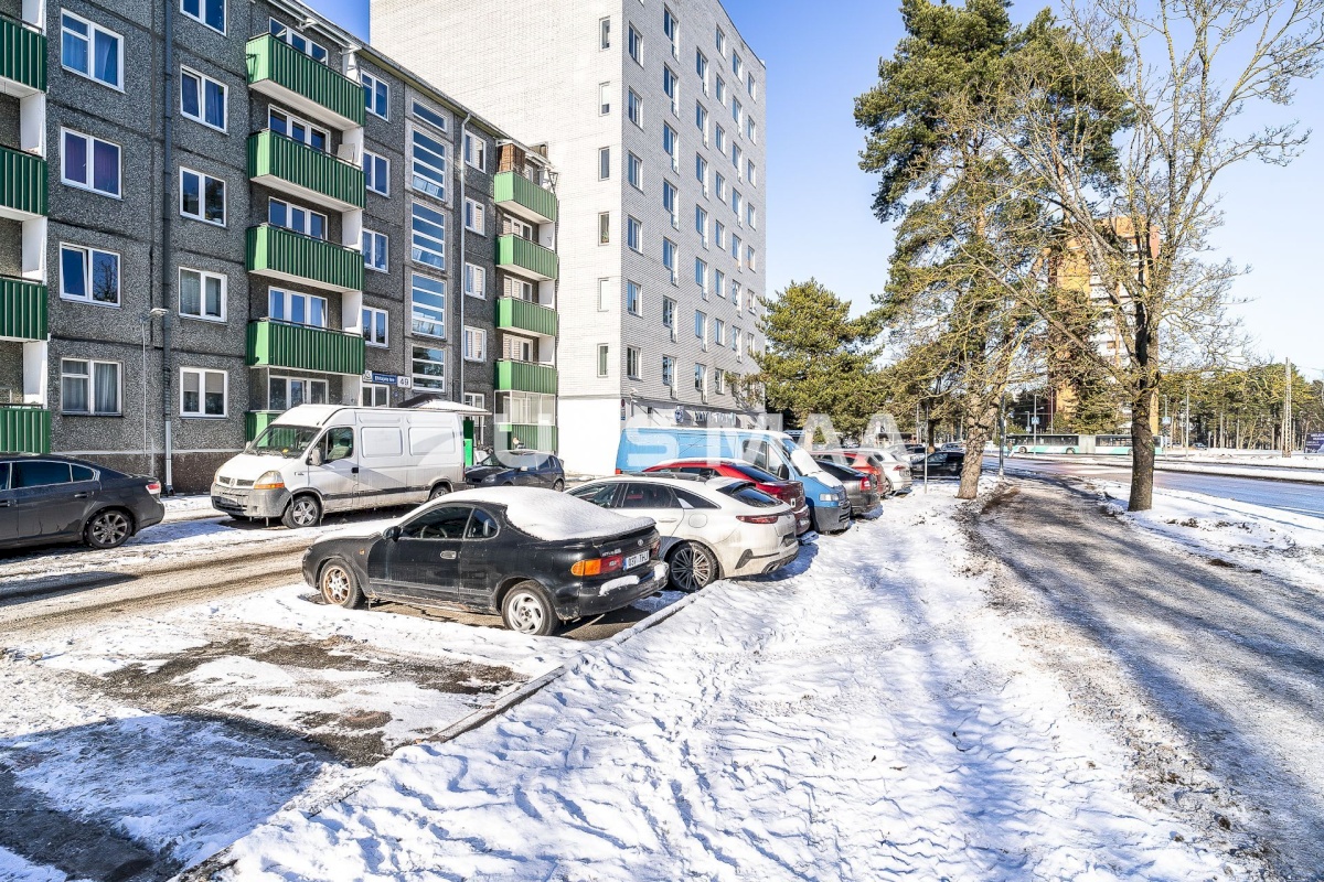 Tallinn, Mustamäe linnaosa, Ehitajate tee 51a