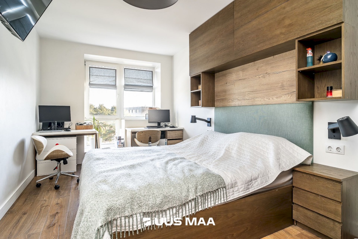 Tallinn, Mustamäe linnaosa, Ehitajate tee 51a