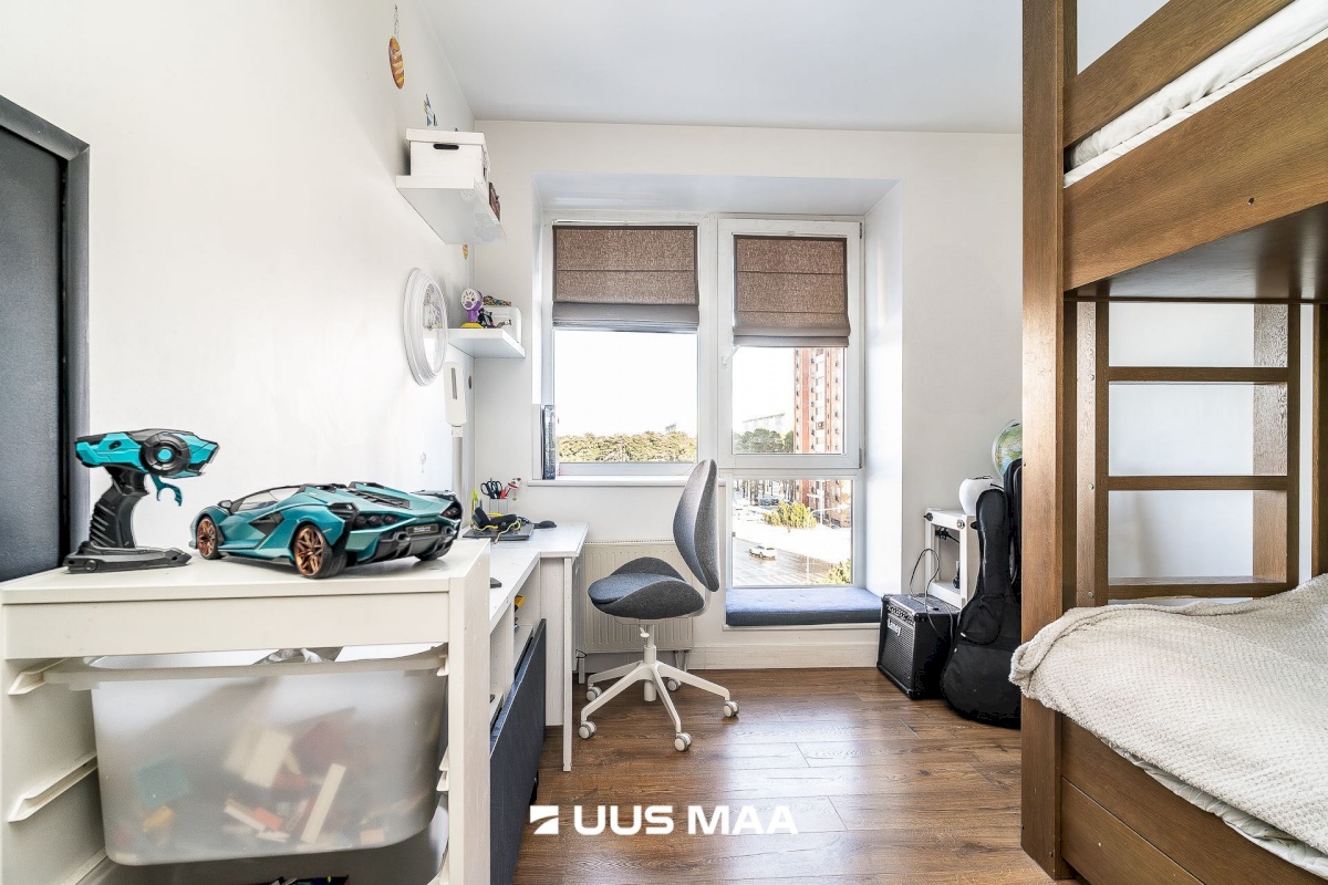 Tallinn, Mustamäe linnaosa, Ehitajate tee 51a