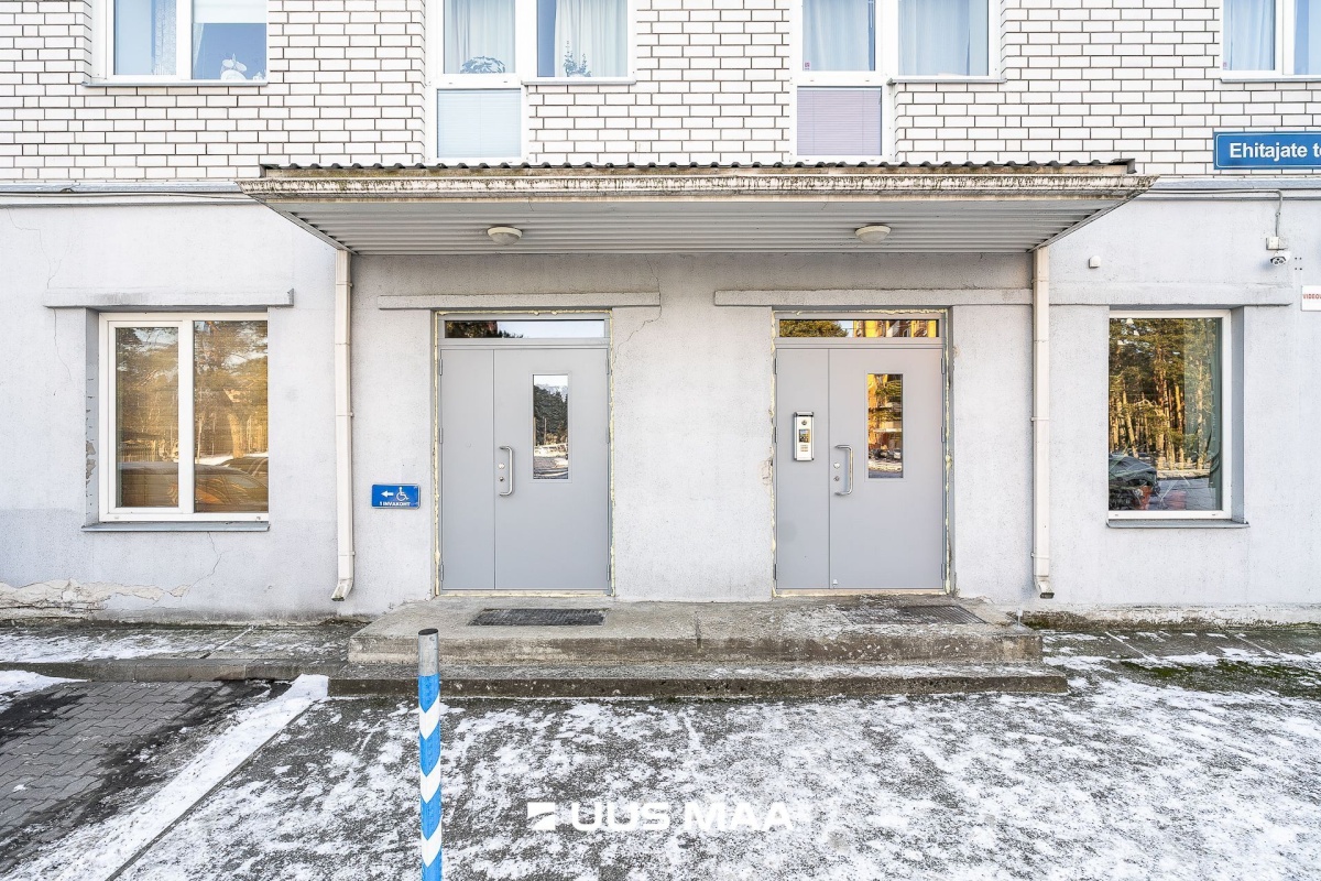 Tallinn, Mustamäe linnaosa, Ehitajate tee 51a