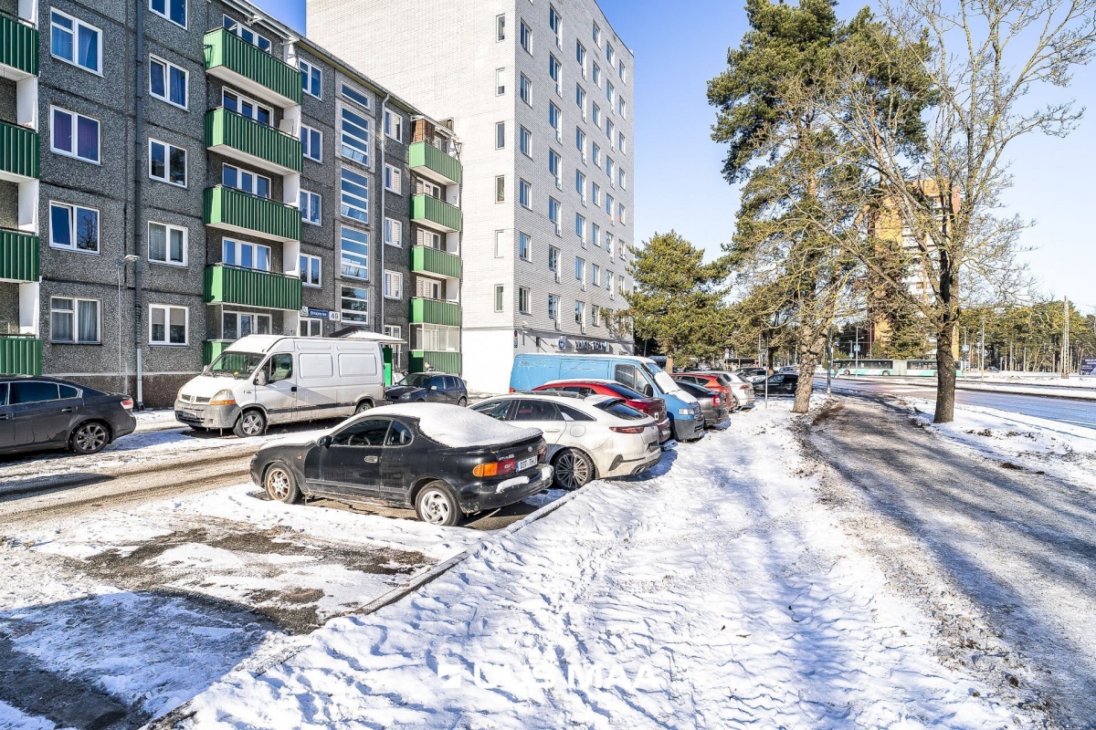 Tallinn, Mustamäe linnaosa, Ehitajate tee 51a
