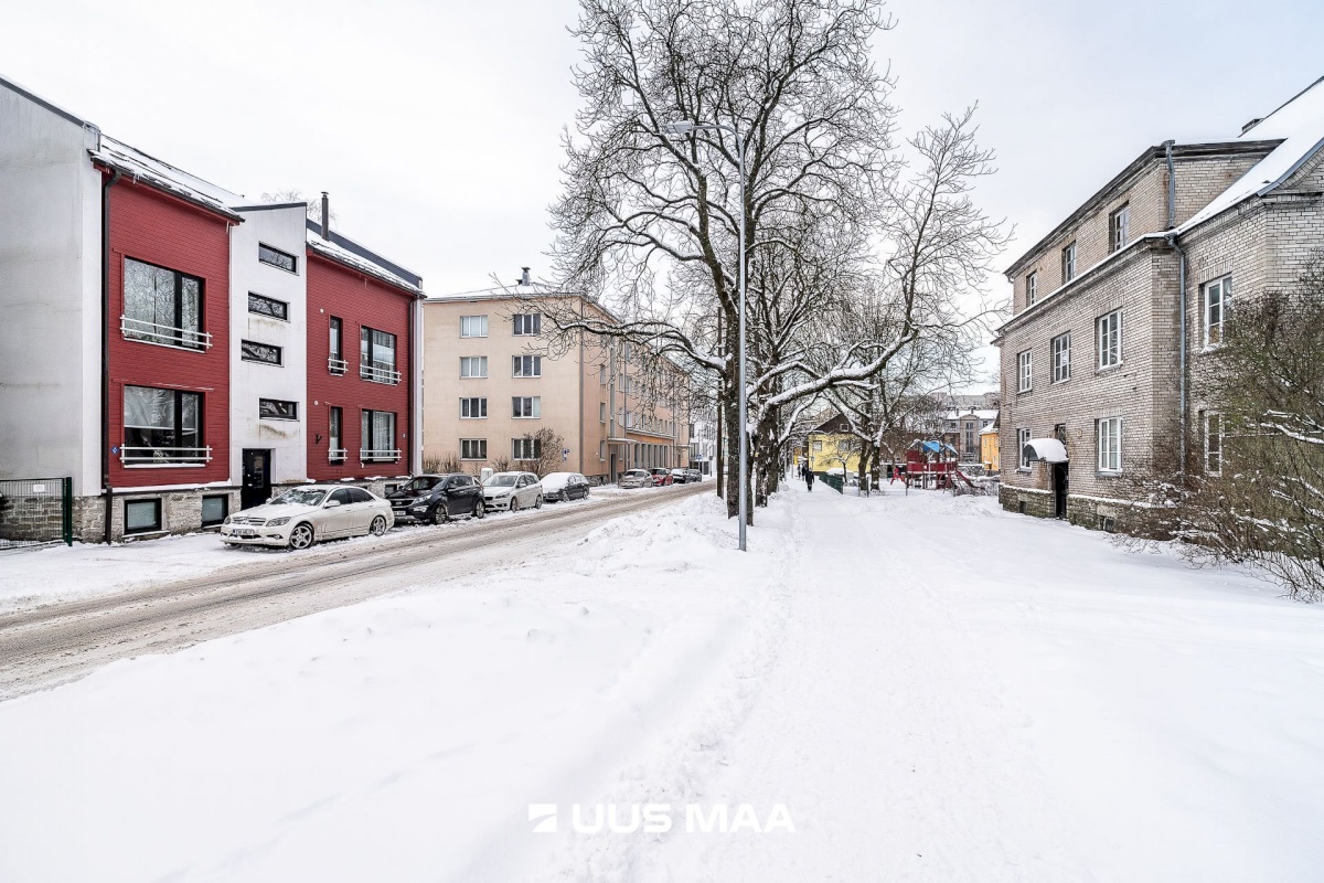 Tallinn, Kesklinna linnaosa, Kitseküla, Juurdeveo 12