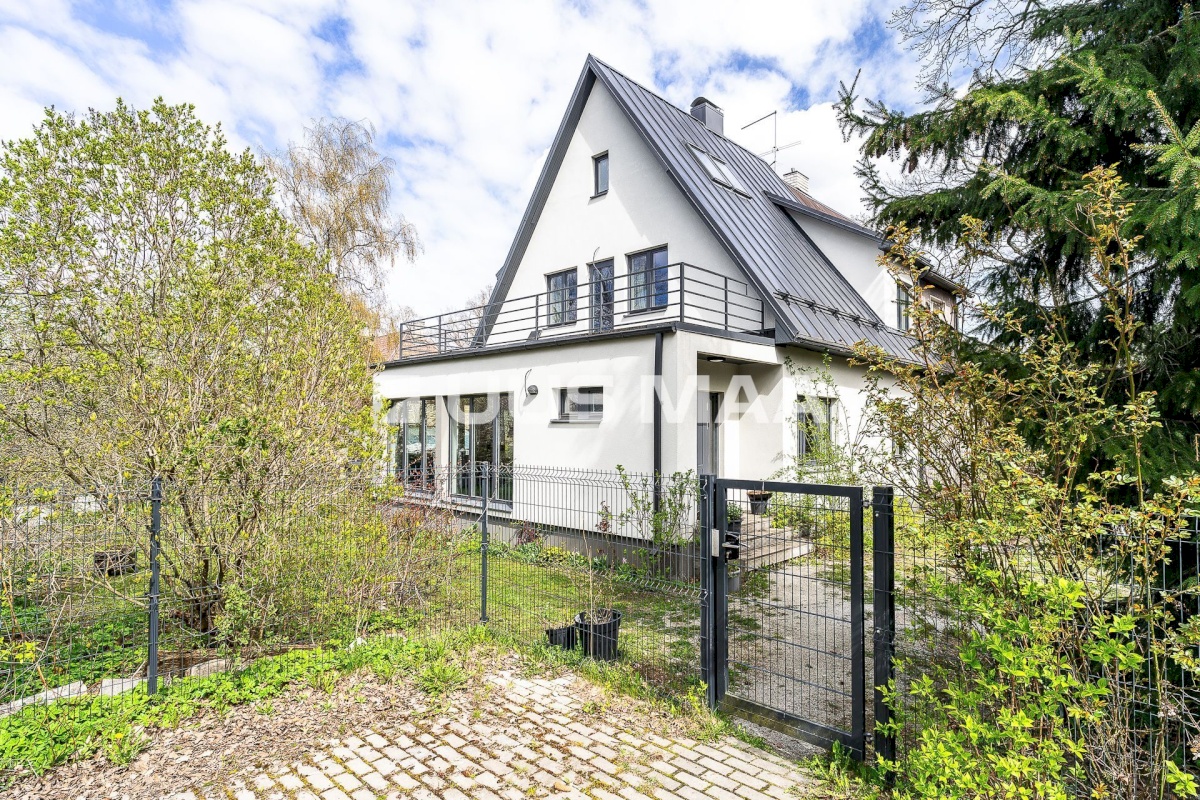 Tallinn, Pirita linnaosa, Maarjamäe, Tamme tn 3