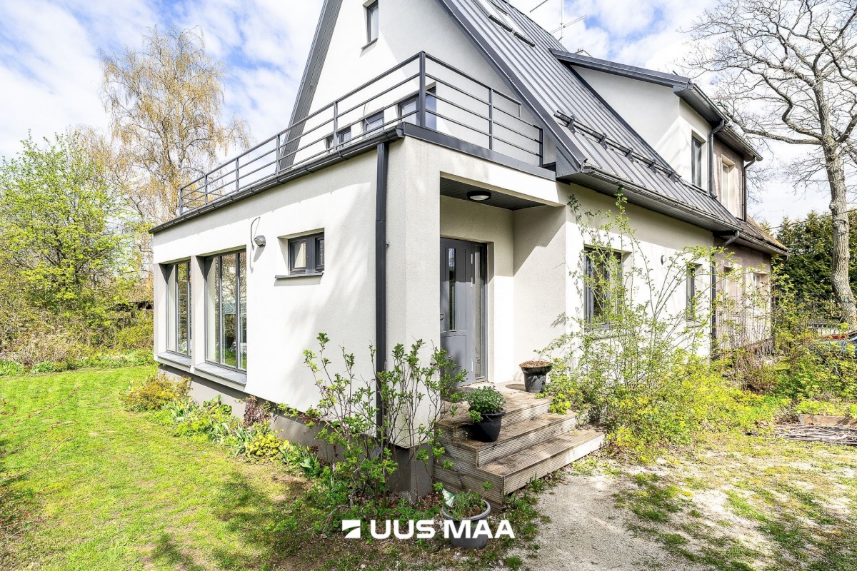 Tallinn, Pirita linnaosa, Maarjamäe, Tamme tn 3