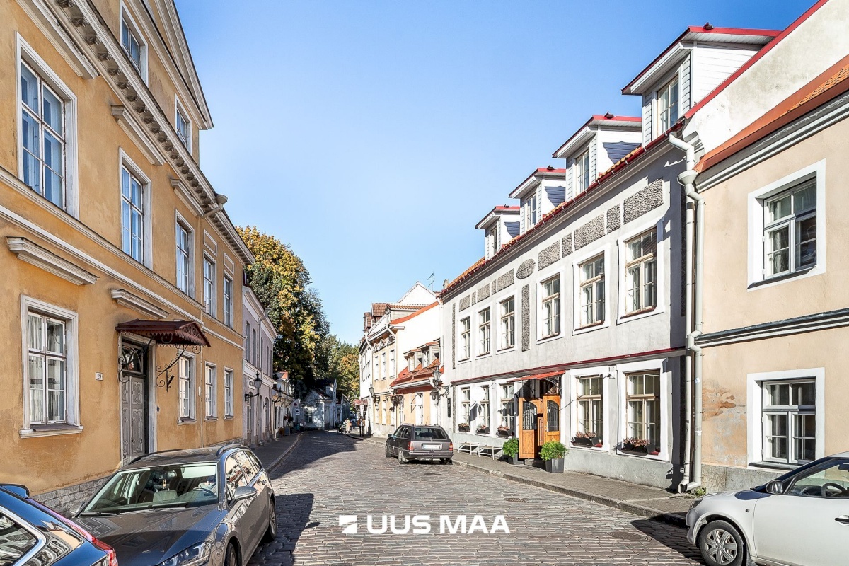 Tallinn, Kesklinna linnaosa, Vanalinn, Uus tn 28