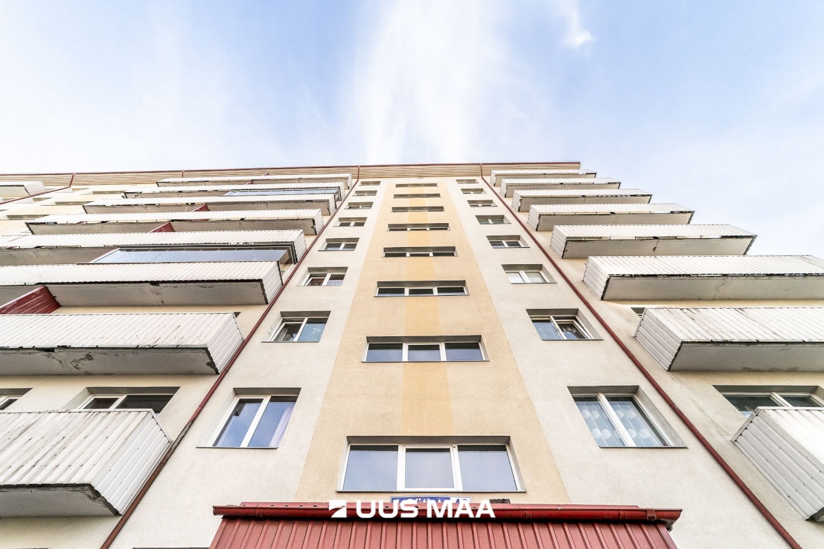 Tallinn, Mustamäe linnaosa, Mustamäe, J. Sütiste tee 43