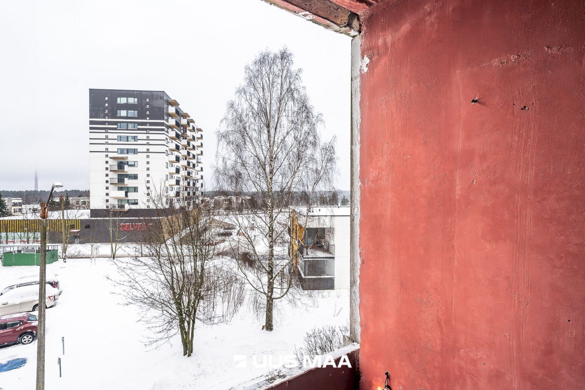 Tallinn, Lasnamäe linnaosa, Läänemere tee 41