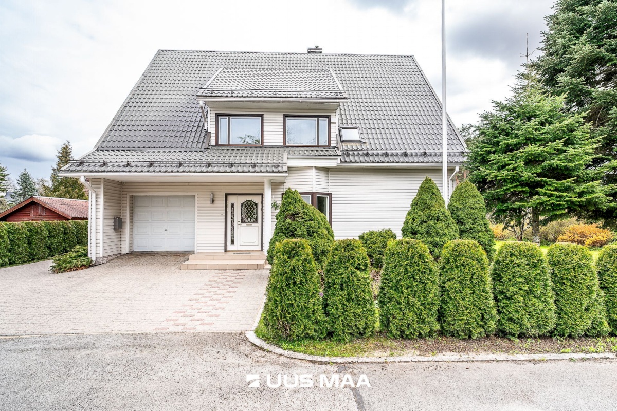 Viimsi vald, Äigrumäe küla, Kuusemäe tee 3