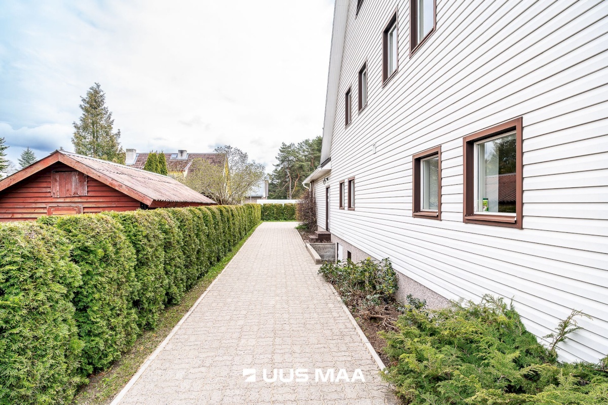 Viimsi vald, Äigrumäe küla, Kuusemäe tee 3