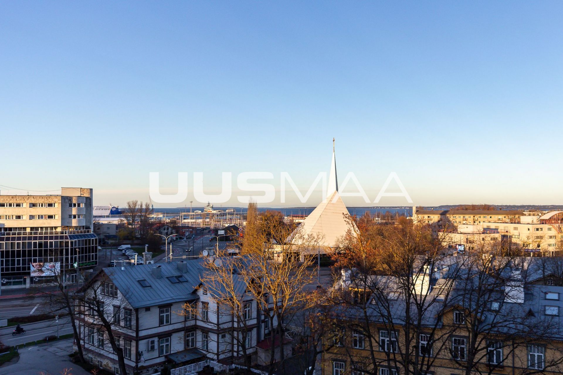 Tallinn, Kesklinna linnaosa, Raua 36